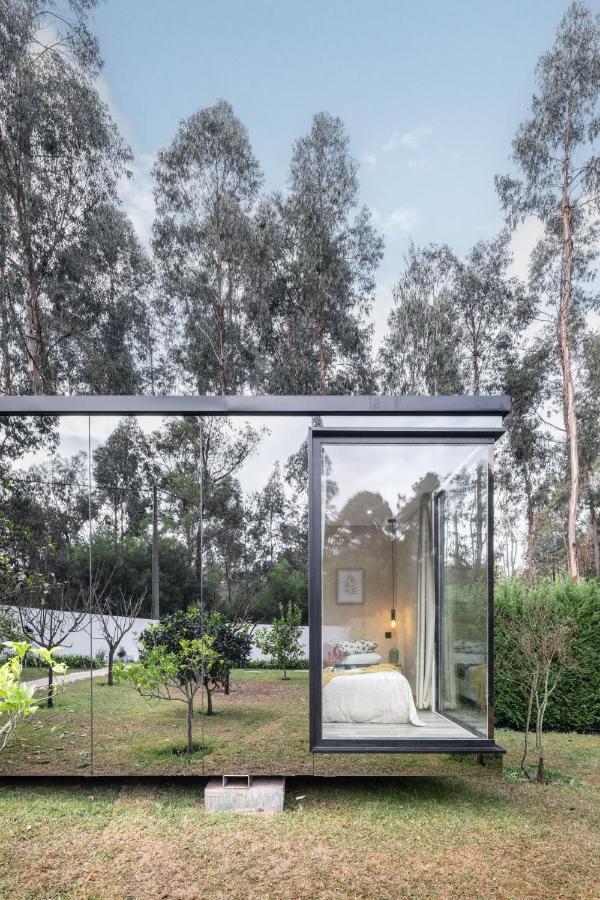 Villa No Jardim Dos Aromas Gião Extérieur photo
