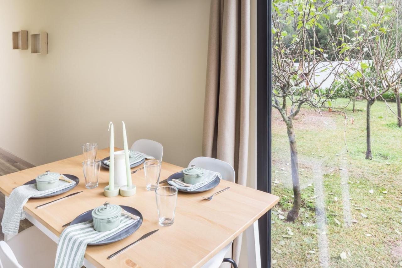 Villa No Jardim Dos Aromas Gião Extérieur photo