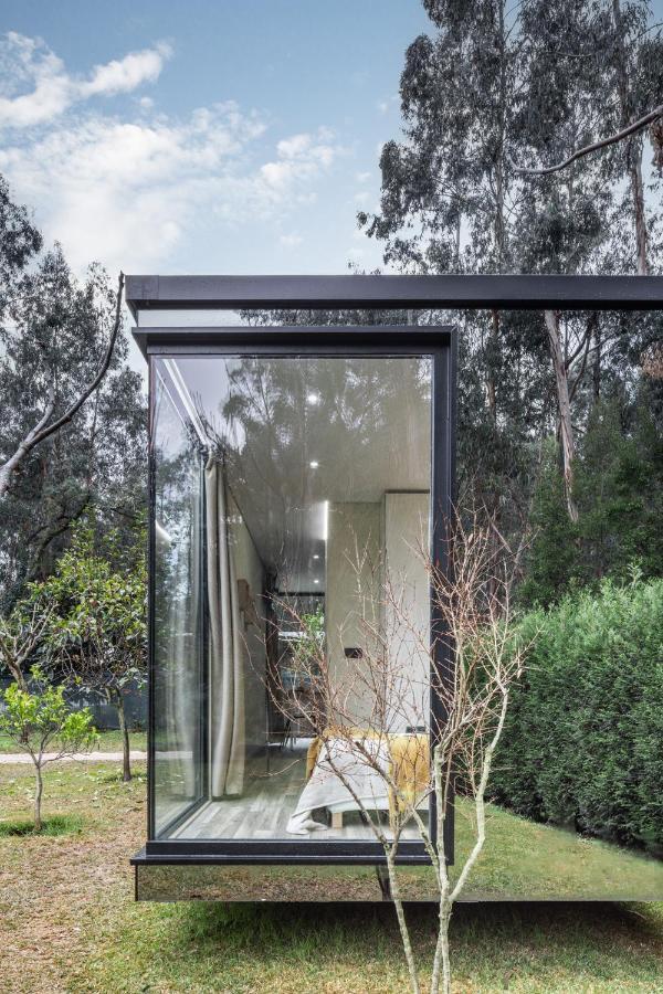 Villa No Jardim Dos Aromas Gião Extérieur photo