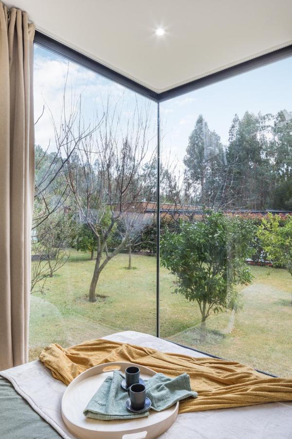 Villa No Jardim Dos Aromas Gião Extérieur photo